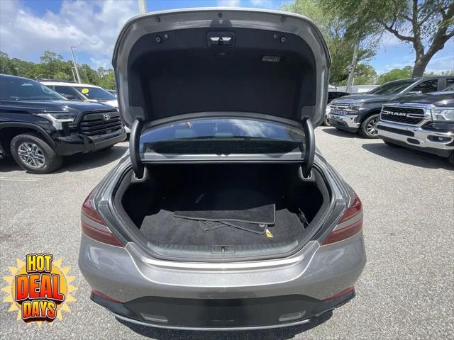 2023 Genesis G70 2.0T RWD