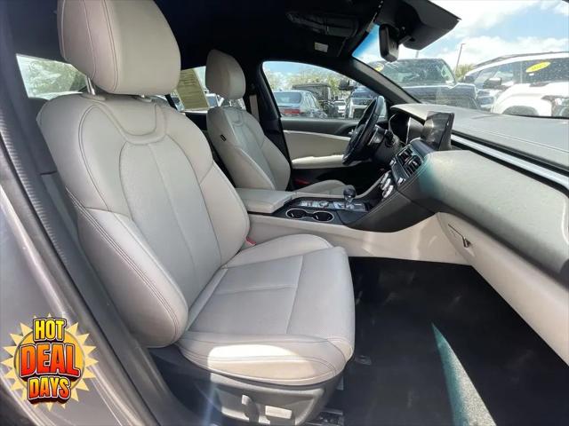 2023 Genesis G70 2.0T RWD
