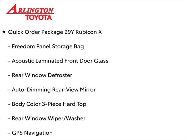2024 Jeep Wrangler 4xe Rubicon X 4xe