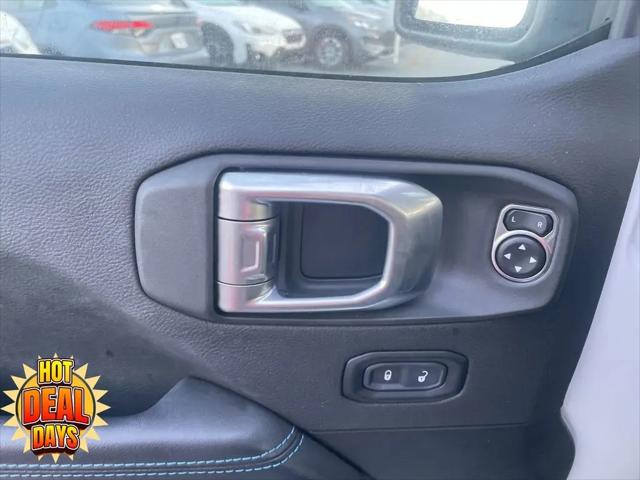 2024 Jeep Wrangler 4xe Rubicon X 4xe