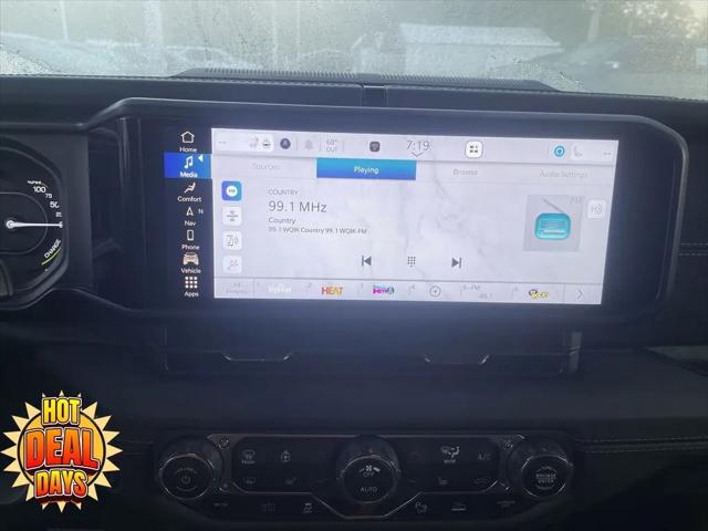 2024 Jeep Wrangler 4xe Rubicon X 4xe