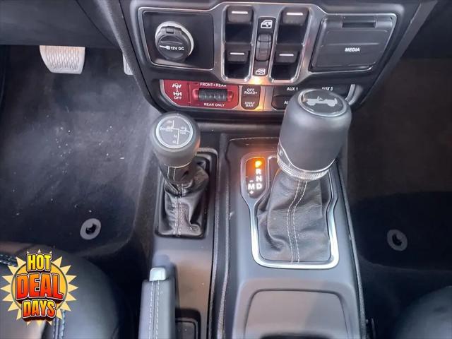 2024 Jeep Wrangler 4xe Rubicon X 4xe