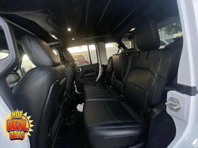 2024 Jeep Wrangler 4xe Rubicon X 4xe