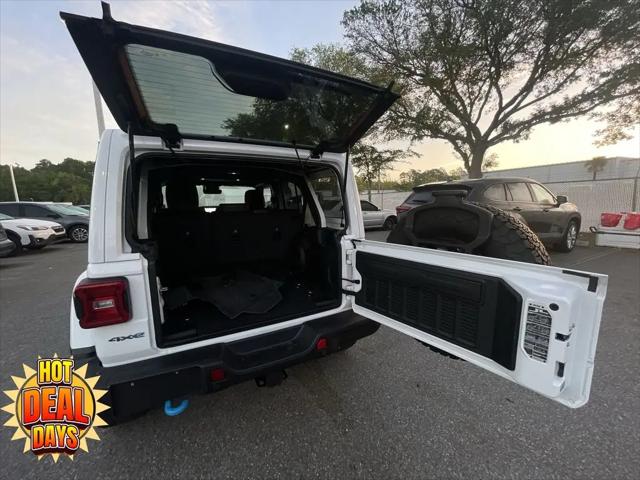 2024 Jeep Wrangler 4xe Rubicon X 4xe
