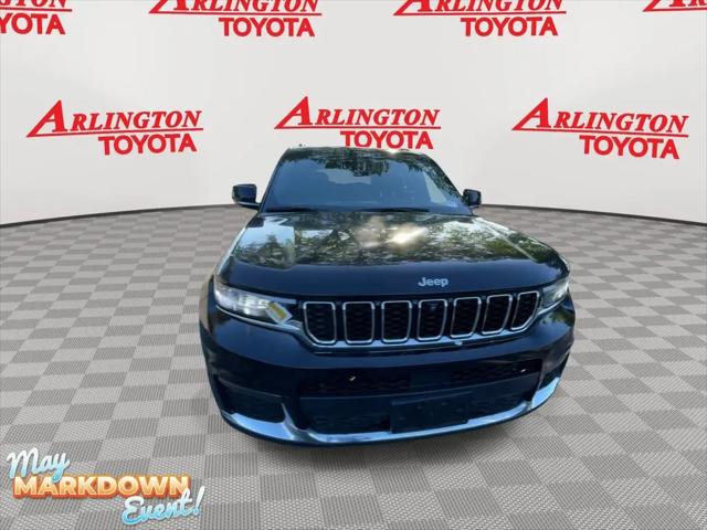 2024 Jeep Grand Cherokee L Limited 4x4