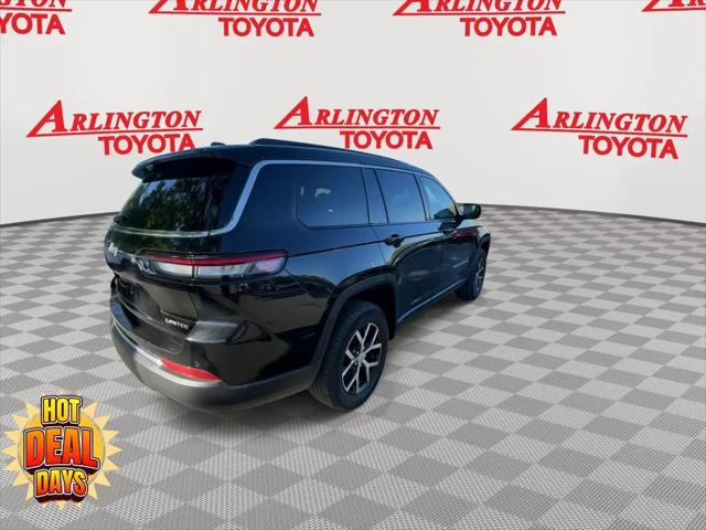 2024 Jeep Grand Cherokee L Limited 4x4