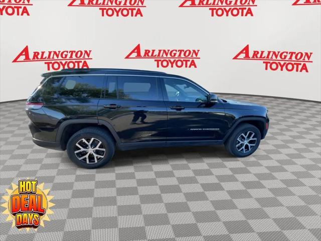 2024 Jeep Grand Cherokee L Limited 4x4