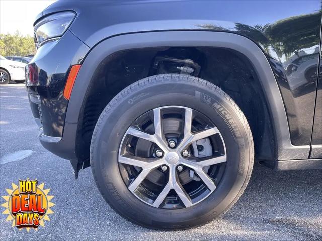 2024 Jeep Grand Cherokee L Limited 4x4