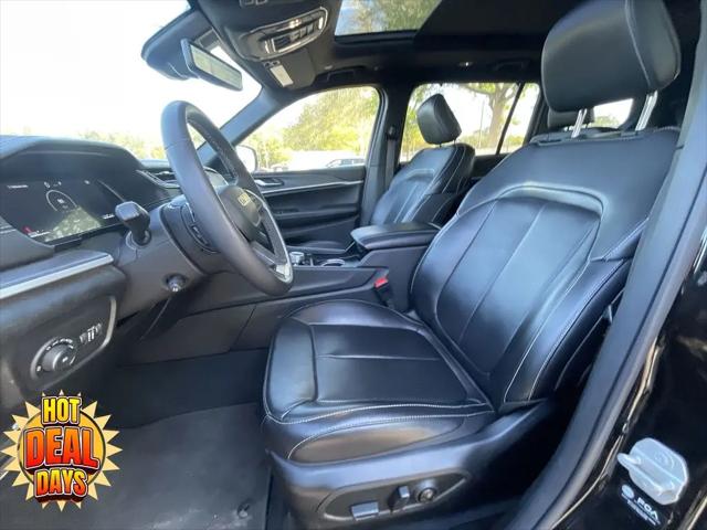 2024 Jeep Grand Cherokee L Limited 4x4