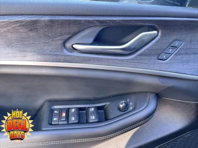 2024 Jeep Grand Cherokee L Limited 4x4