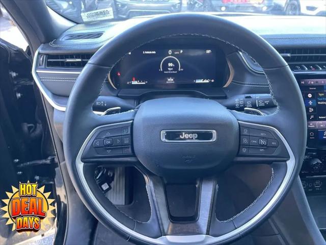 2024 Jeep Grand Cherokee L Limited 4x4