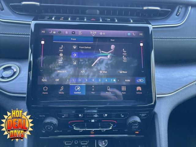 2024 Jeep Grand Cherokee L Limited 4x4