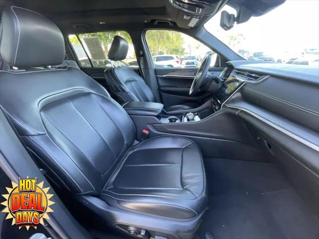 2024 Jeep Grand Cherokee L Limited 4x4