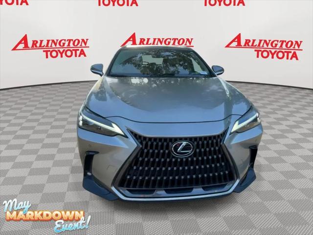 2024 Lexus NX Premium