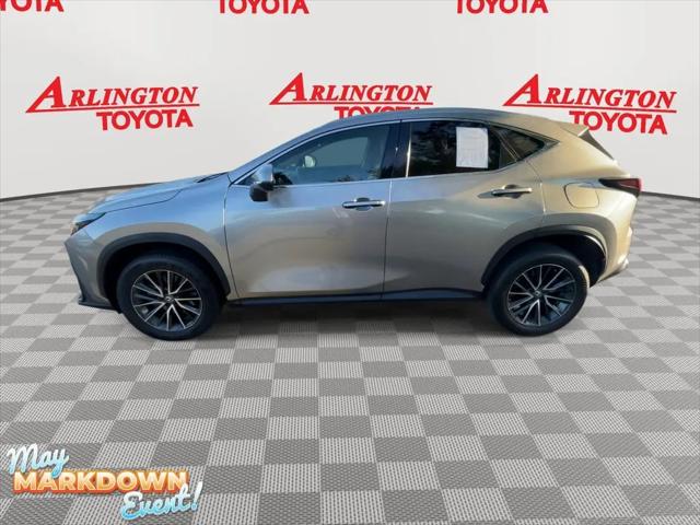 2024 Lexus NX Premium