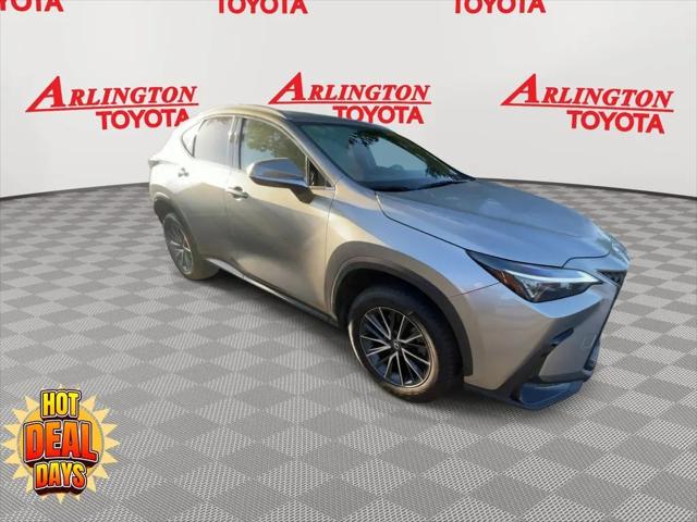 2024 Lexus NX Premium