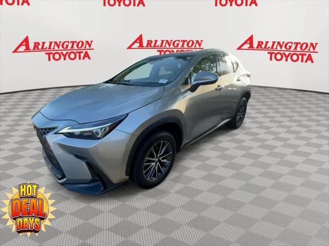 2024 Lexus NX Premium
