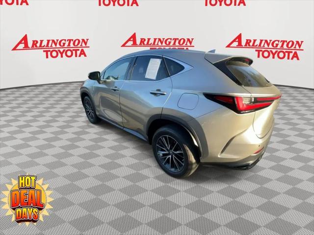 2024 Lexus NX Premium