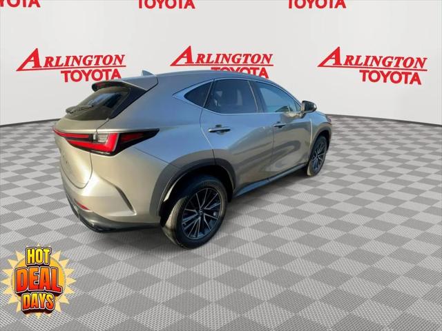 2024 Lexus NX Premium