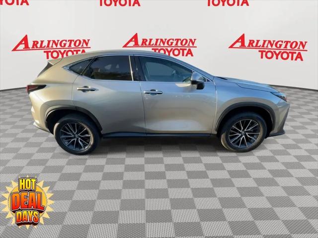 2024 Lexus NX Premium