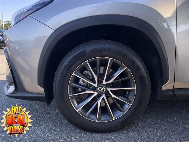 2024 Lexus NX Premium