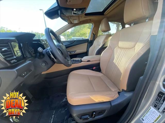 2024 Lexus NX Premium