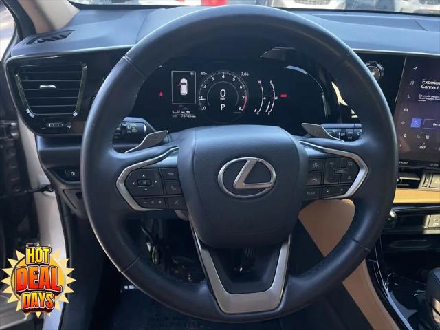 2024 Lexus NX Premium