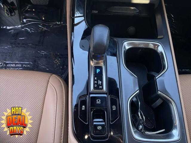 2024 Lexus NX Premium