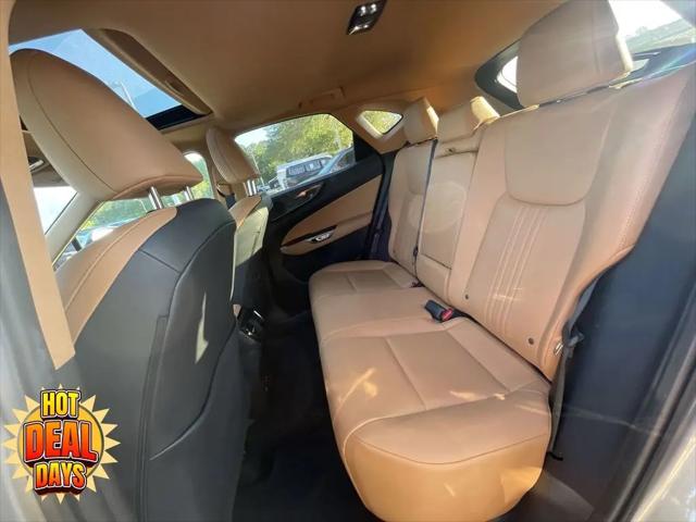 2024 Lexus NX Premium