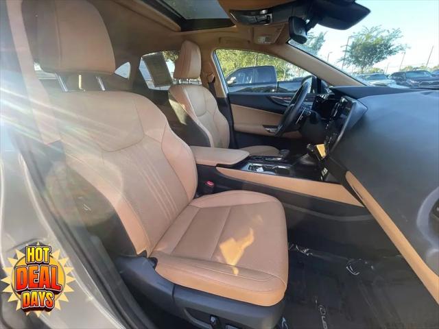 2024 Lexus NX Premium