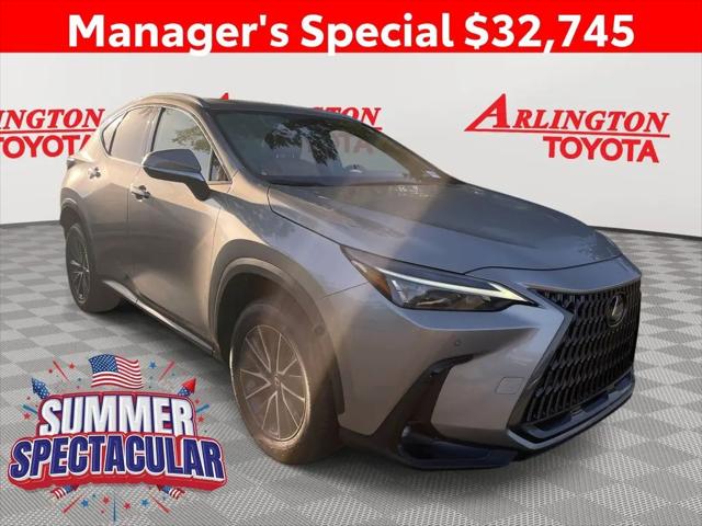 2024 Lexus NX Premium for sale in Jacksonville, FL