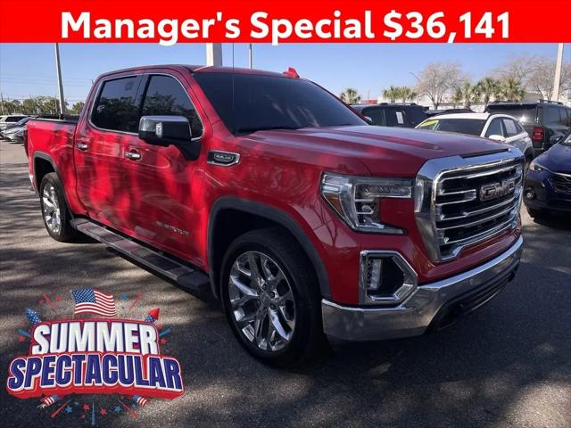2019 GMC Sierra 1500 SLT for sale in Jacksonville, FL