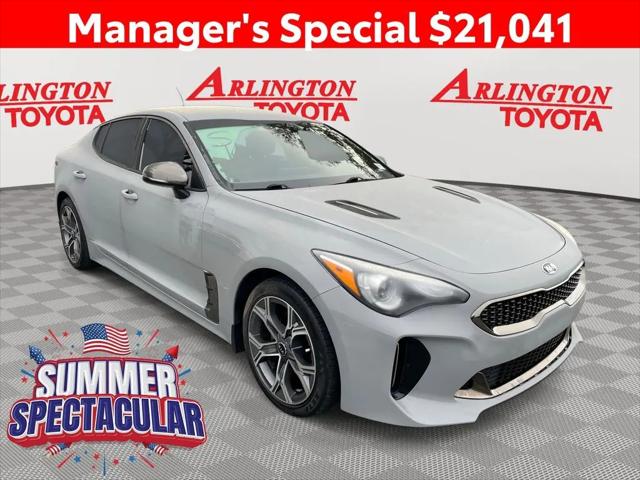 2021 Kia Stinger GT-Line for sale in Jacksonville, FL