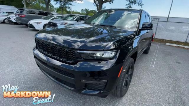 2024 Jeep Grand Cherokee L Limited 4x2