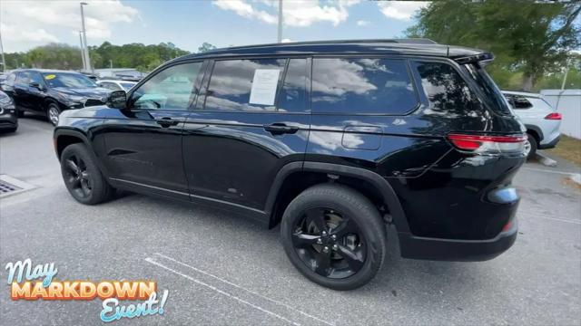 2024 Jeep Grand Cherokee L Limited 4x2