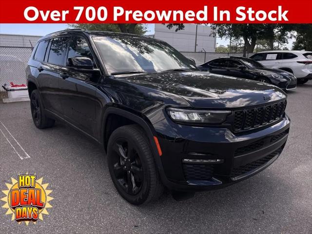 2024 Jeep Grand Cherokee L Limited 4x2 for sale in Jacksonville, FL