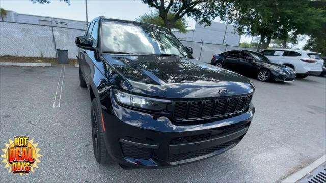 2024 Jeep Grand Cherokee L Limited 4x2