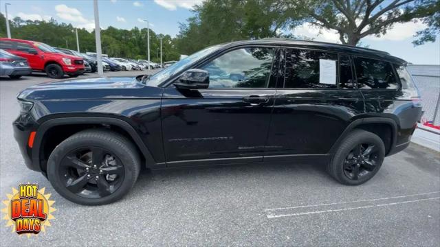 2024 Jeep Grand Cherokee L Limited 4x2