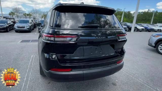 2024 Jeep Grand Cherokee L Limited 4x2