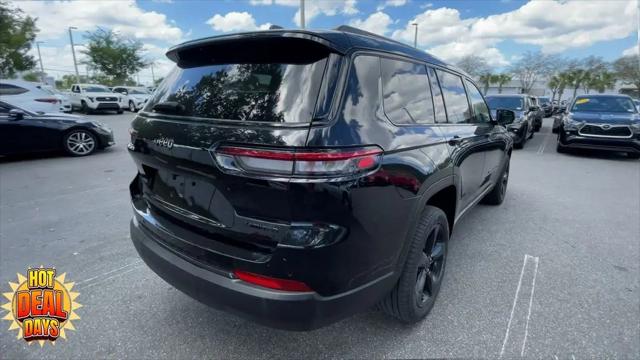 2024 Jeep Grand Cherokee L Limited 4x2