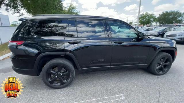 2024 Jeep Grand Cherokee L Limited 4x2