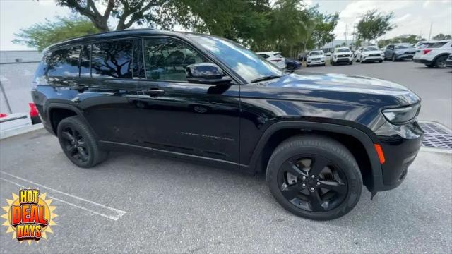2024 Jeep Grand Cherokee L Limited 4x2