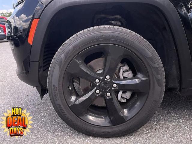 2024 Jeep Grand Cherokee L Limited 4x2
