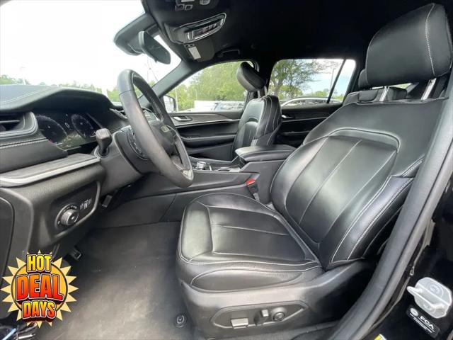 2024 Jeep Grand Cherokee L Limited 4x2