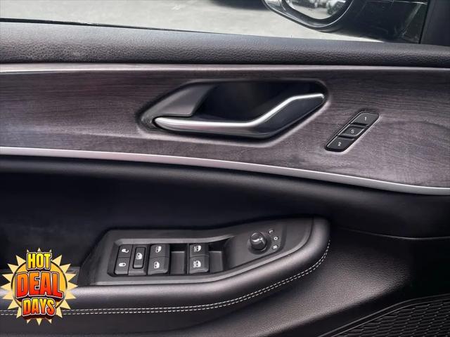 2024 Jeep Grand Cherokee L Limited 4x2