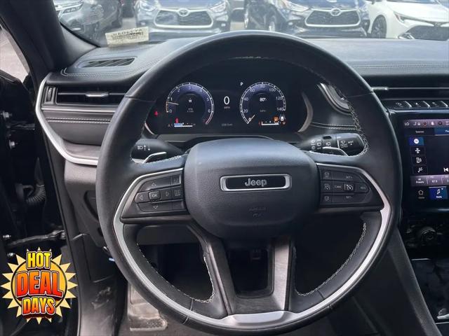 2024 Jeep Grand Cherokee L Limited 4x2