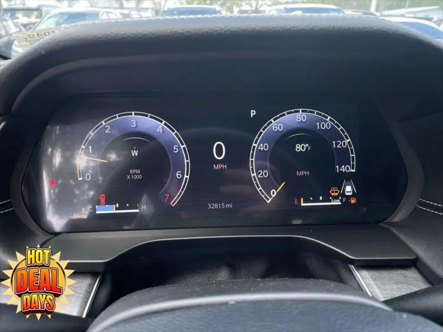 2024 Jeep Grand Cherokee L Limited 4x2