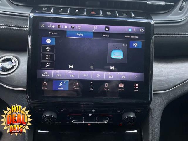 2024 Jeep Grand Cherokee L Limited 4x2