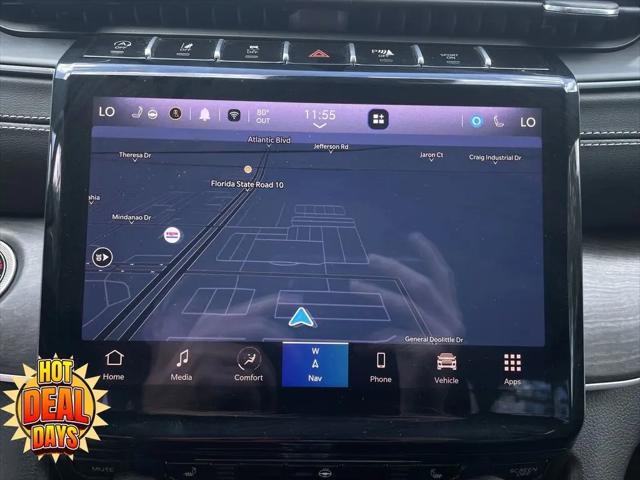 2024 Jeep Grand Cherokee L Limited 4x2