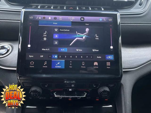 2024 Jeep Grand Cherokee L Limited 4x2
